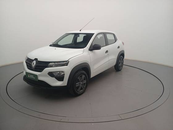 RENAULT KWID 1.0 12V SCE FLEX ZEN MANUAL RENAULT KWID 1.0 12V SCE FLEX ZEN MANUAL